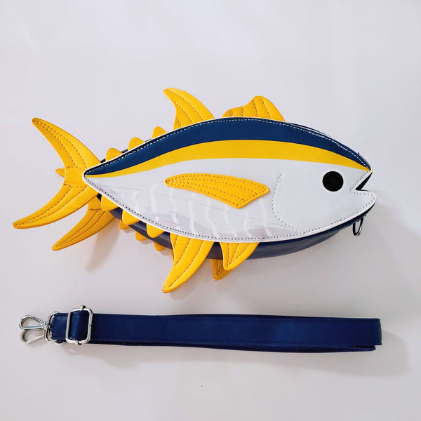 Fish Crossbody Bags