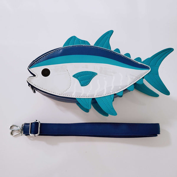 Fish Crossbody Bags
