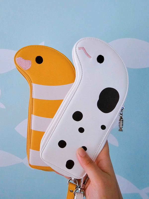 Garden Eel Card Wallets