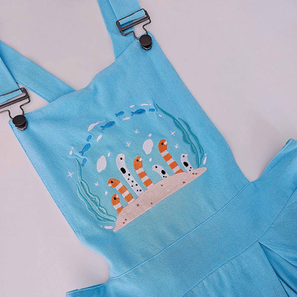 Garden Eel Pinafore