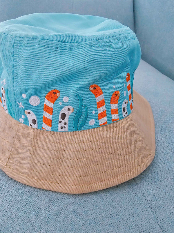 Garden Eel Bucket Hat