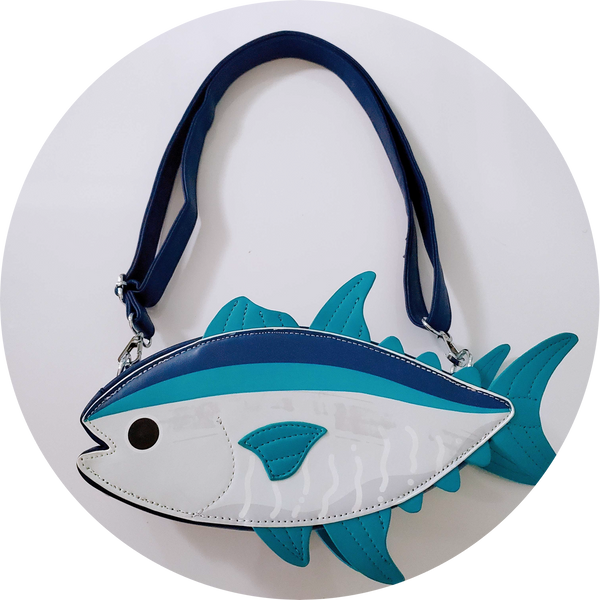 Fish Crossbody Bags