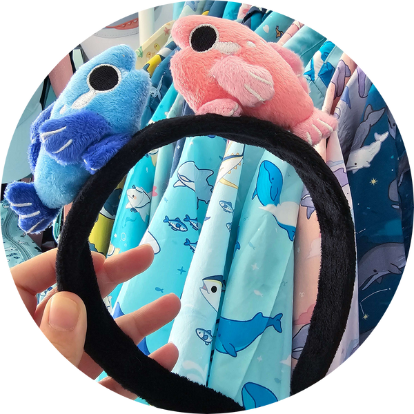 Crybaby Headbands