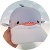 Chomper the Great White Shark Cap