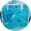 Clear Aquarium Tote Bag
