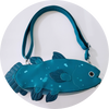 Fish Crossbody Bags