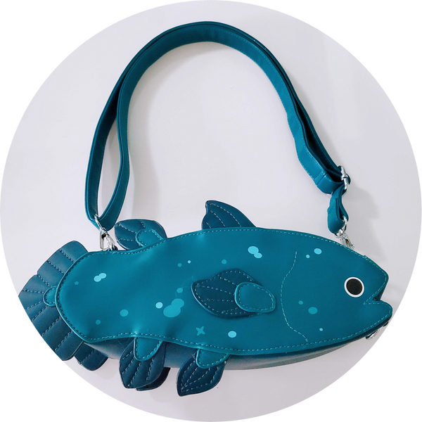 Fish Crossbody Bags