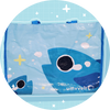 Crybaby Grocery Bag