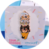 TSUNSCOOPS x UMVVELT EVENT - Enamel Pin