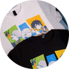 TSUNSCOOPS x UMVVELT EVENT - T-Shirts