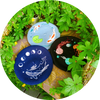 Embroidered Berets