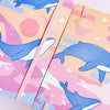 A5 Dotted Journals Series: Sunset Skies