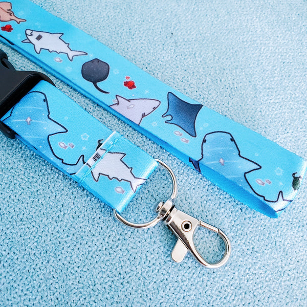 Lanyards