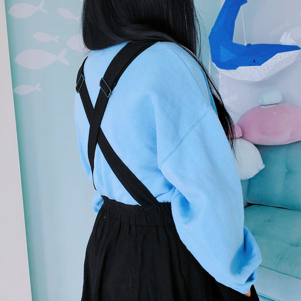 Whale Fall Pinafore
