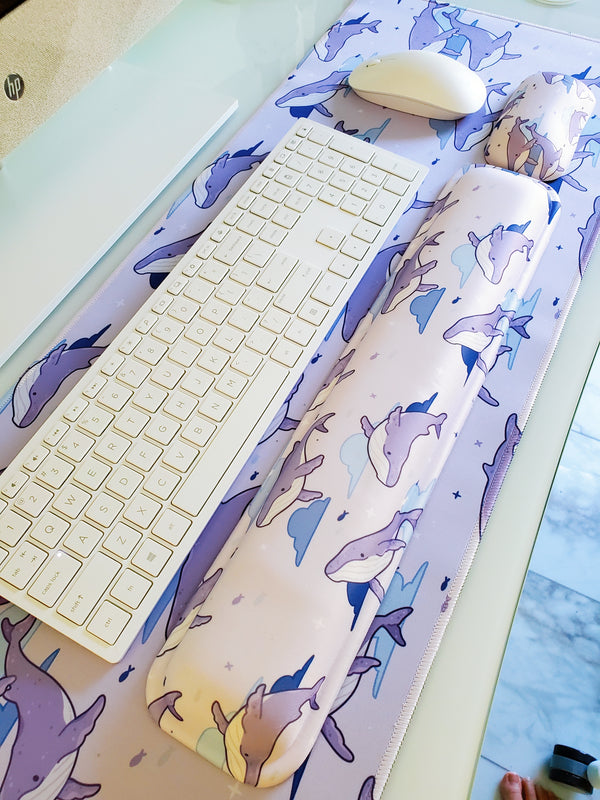 Purple Twilight Computer Accessories