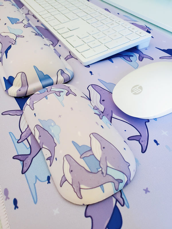 Purple Twilight Computer Accessories