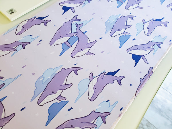 Purple Twilight Computer Accessories
