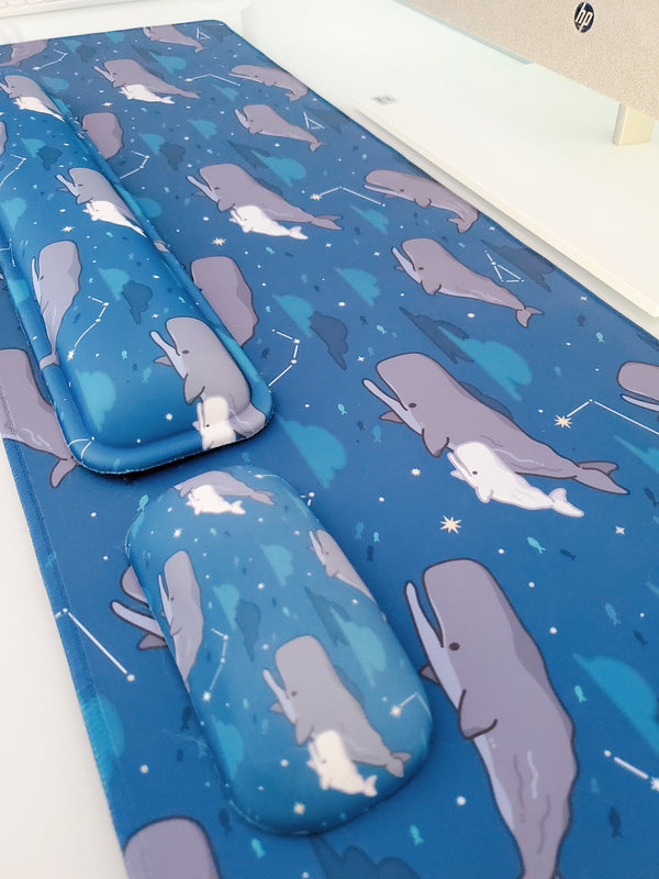 Starry Midnight Computer Accessories