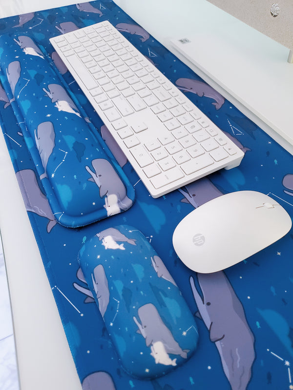 Starry Midnight Computer Accessories