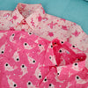 Pink Crybaby Button-Up Shirt