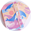 A5 Dotted Journals Series: Sunset Skies