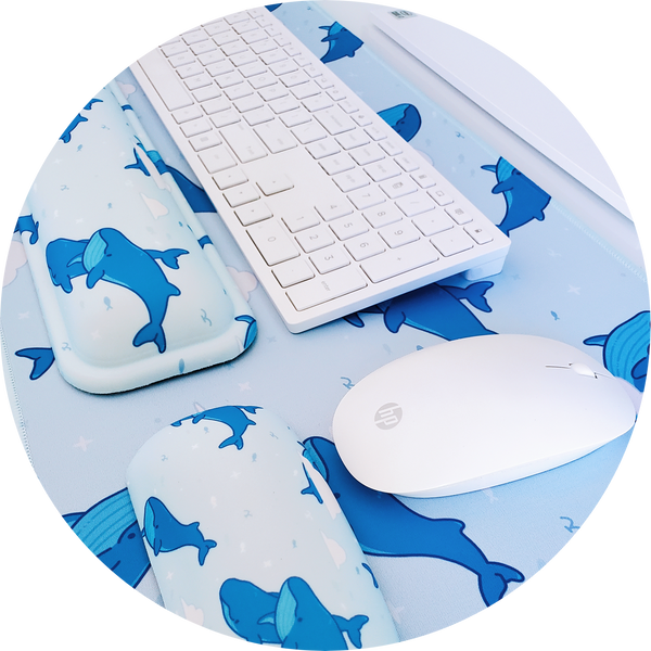 Blue Skies Computer Accessories