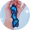 Crybaby Embroidered Keychain