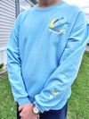 Moon Visitors Crewneck