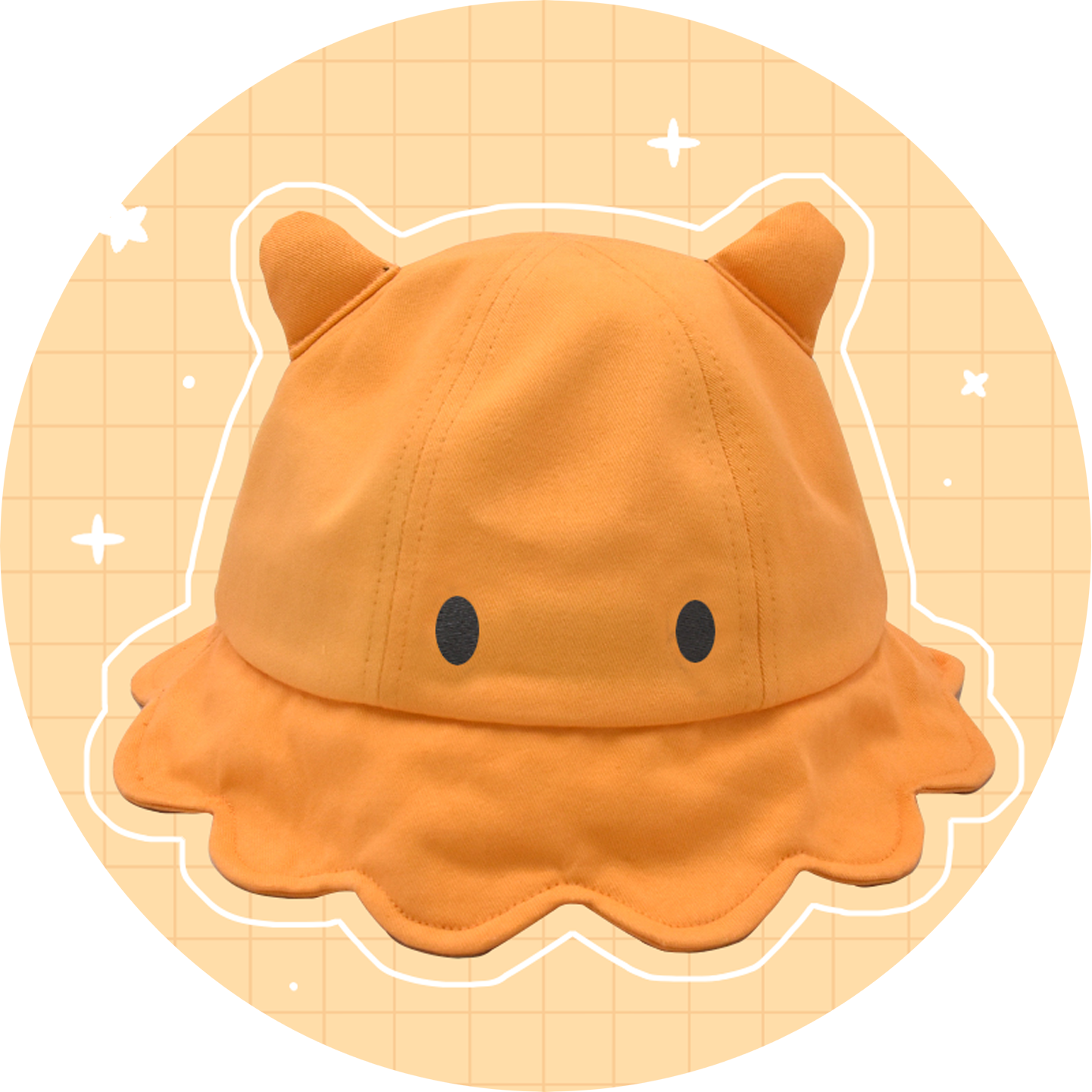 Dumbo Octopus Bucket Hat Umvvelt