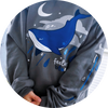 Feeling Blue Crewneck