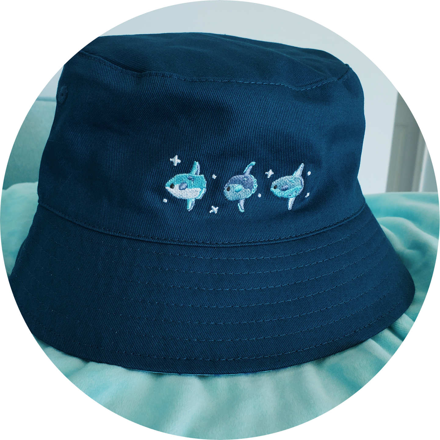 Genus Mola Reversible Bucket Hat – Umvvelt