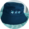 Genus Mola Reversible Bucket Hat