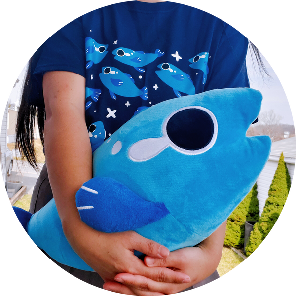Crybaby! Plush Series