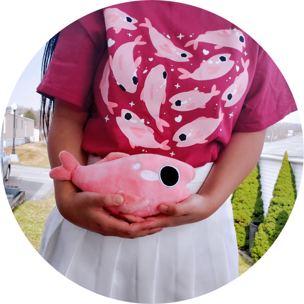 Crybaby! Plush Series