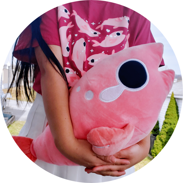 Crybaby! Plush Series