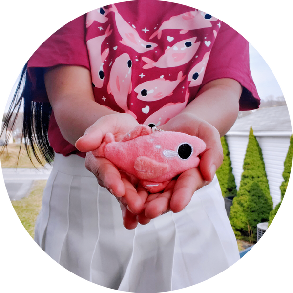Crybaby! Plush Series
