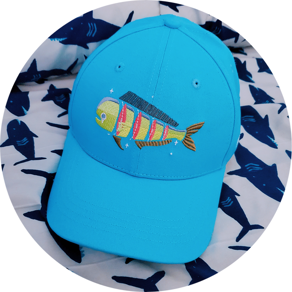 Sustainable Fish Series: Caps