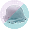 Moon Jelly Bucket Hat