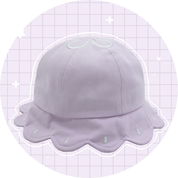 Moon Jelly Bucket Hat