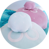 Moon Jelly Plushes