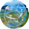 Center for Whale Research Donation Decal (4"Diffraction Decal)