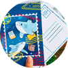 SAVE USPS 4x6 Postcard (SINGLE)