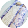 Purple Twilight Computer Accessories