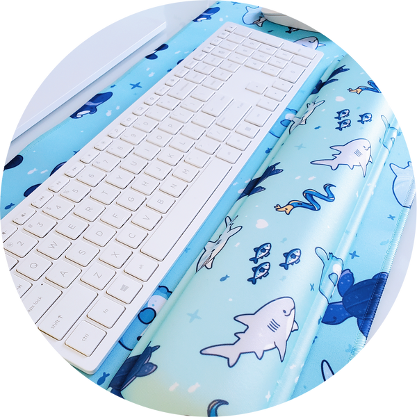 Friends of the Sea Computer Accessories