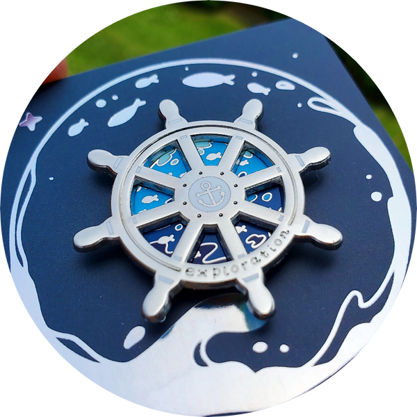 Ocean Exploration: The Ship's Helm