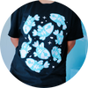 Skeleton Criers T-Shirt (GLOW-IN-THE-DARK)
