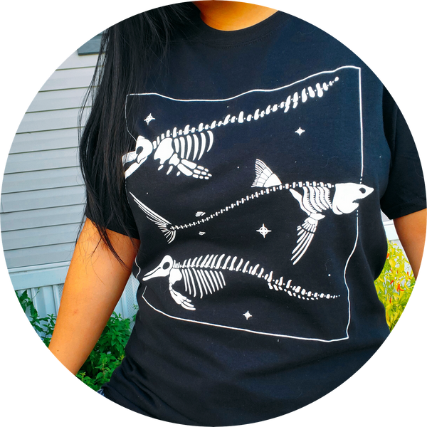 Skeleton Crew T-Shirt