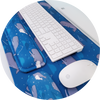 Starry Midnight Computer Accessories