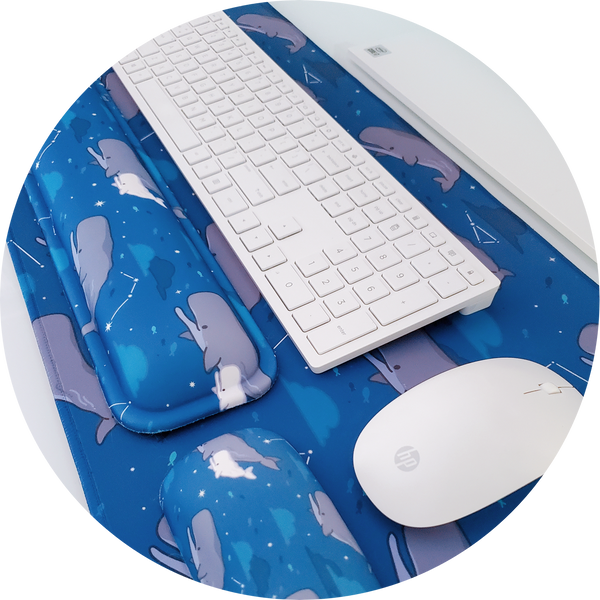 Starry Midnight Computer Accessories