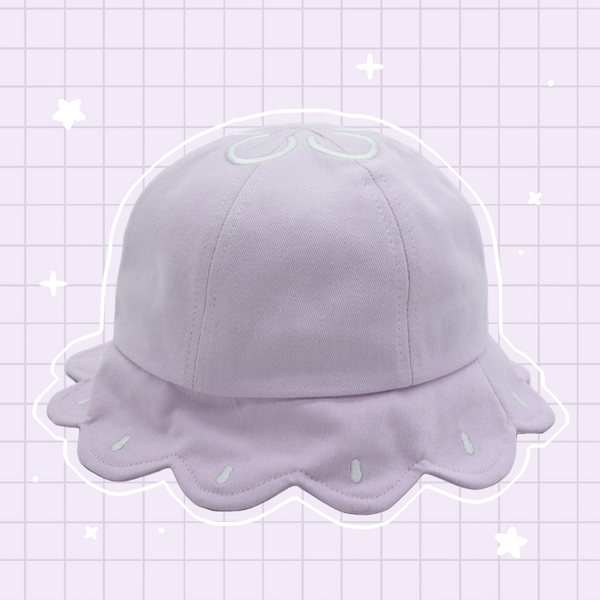 Moon Jelly Bucket Hat